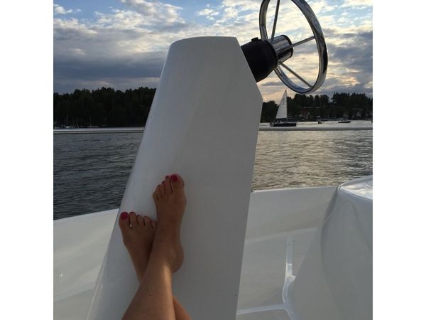 Nautika 1000 | Czarny Piotrus