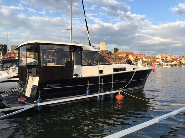 Nautika 1000 | Czarny Piotrus