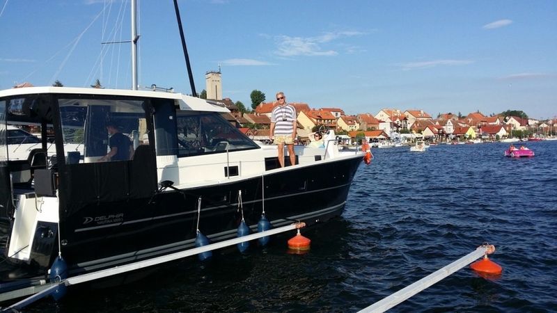 Nautika 1000 | Czarny Piotrus