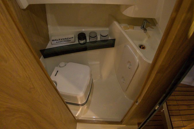 Sun Camper 35 Flybridge | Fawor 1