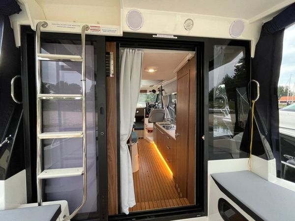 Sun Camper 35 Flybridge | Fawor 1