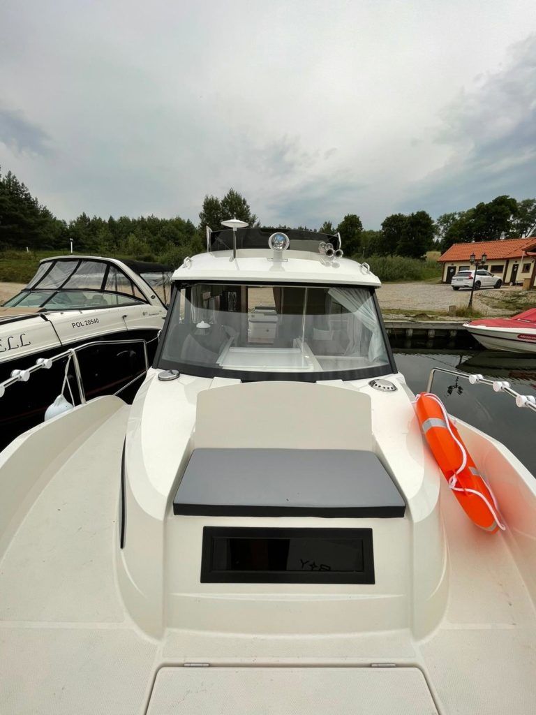 Sun Camper 35 Flybridge | Fawor 1