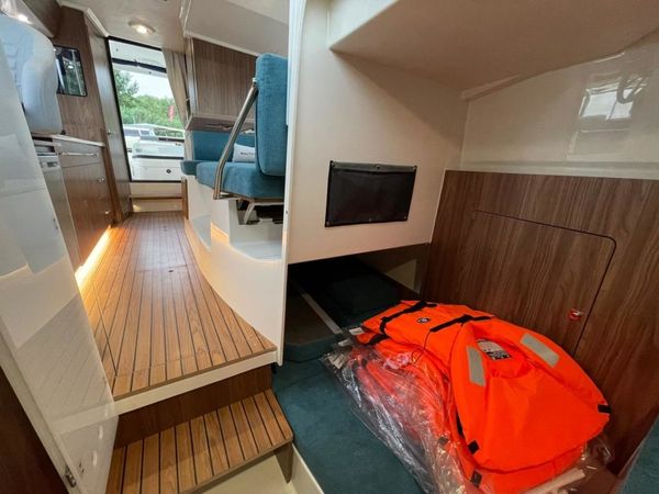 Sun Camper 35 Flybridge | Fawor 1