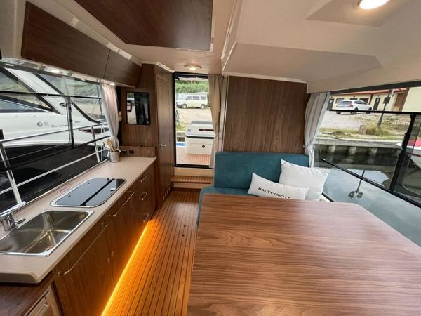 Sun Camper 35 Flybridge | Fawor 1