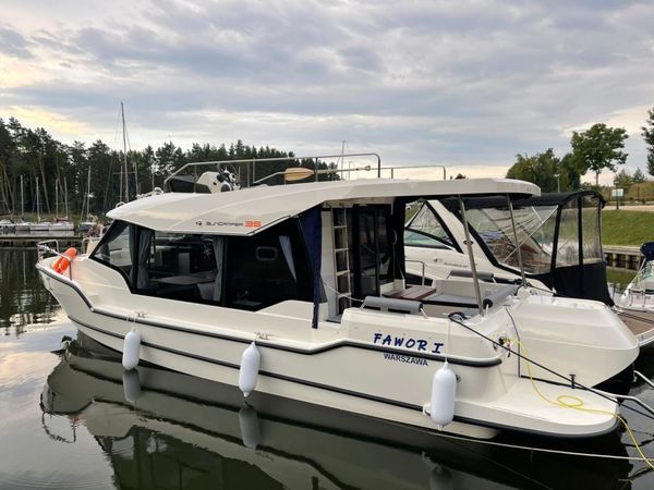 Sun Camper 35 Flybridge | Fawor 1