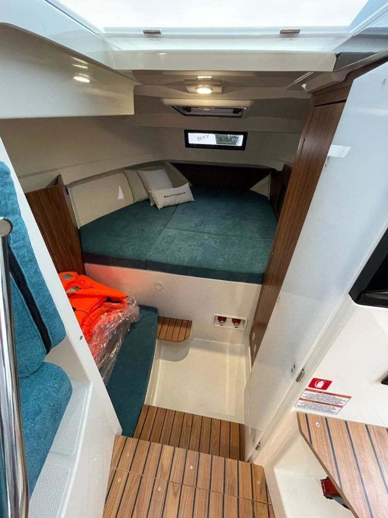 Sun Camper 35 Flybridge | Fawor 1