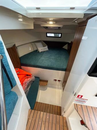 Sun Camper 35 Flybridge | Fawor 1