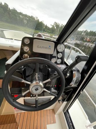 Sun Camper 35 Flybridge | Fawor 1