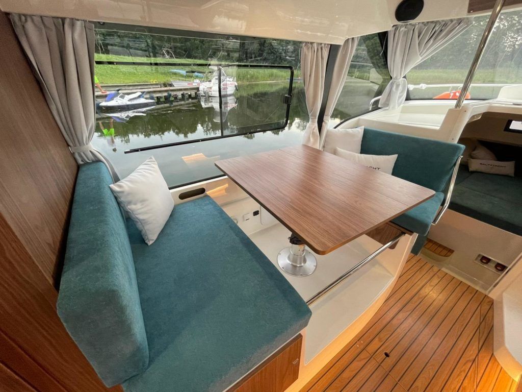 Sun Camper 35 Flybridge | Fawor 1