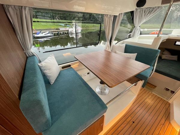 Sun Camper 35 Flybridge | Fawor 1