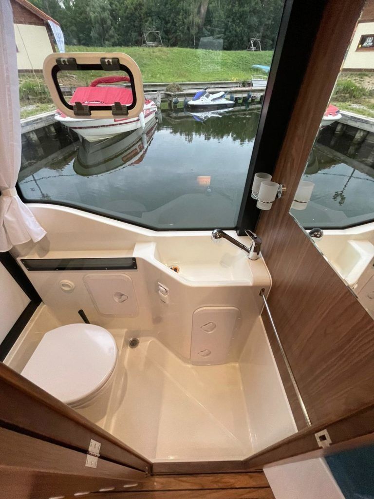 Sun Camper 35 Flybridge | Fawor 1