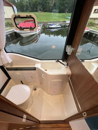 Sun Camper 35 Flybridge | Fawor 1