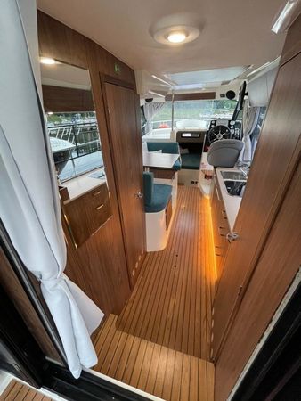 Sun Camper 35 Flybridge | Fawor 1