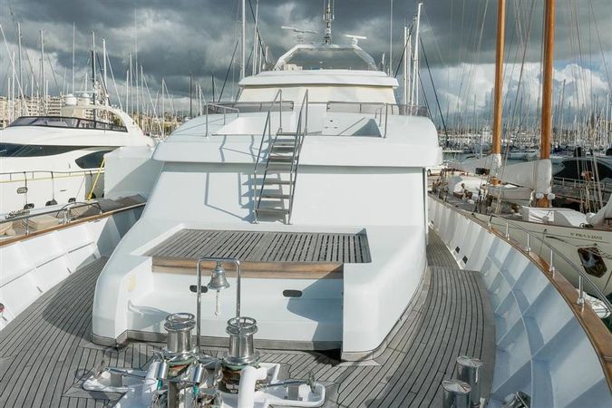 Astilleros Armon 110 | Elba