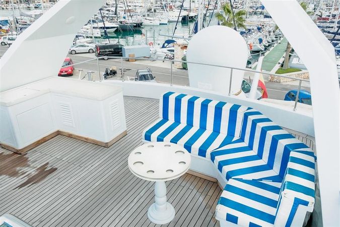 Astilleros Armon 110 | Elba