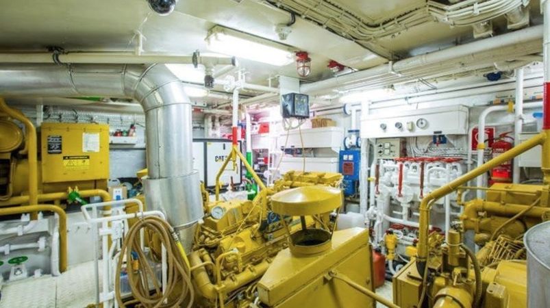 Astilleros Armon 110 | Elba