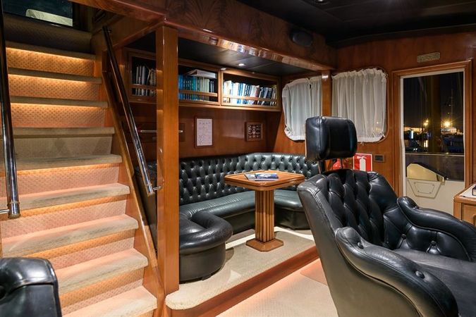 Astilleros Armon 110 | Elba