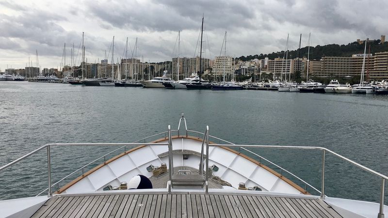 Astilleros Armon 110 | Elba