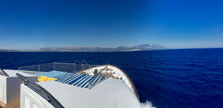 Astilleros Armon 110 | Elba