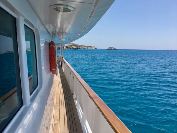 Astilleros Armon 110 | Elba