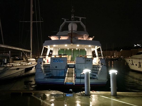 Astilleros Armon 110 | Elba