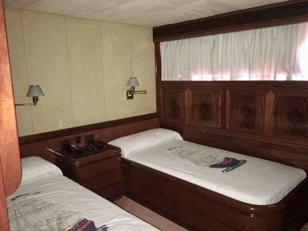 Astilleros Armon 110 | Elba