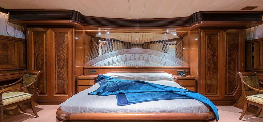 Astilleros Armon 110 | Elba