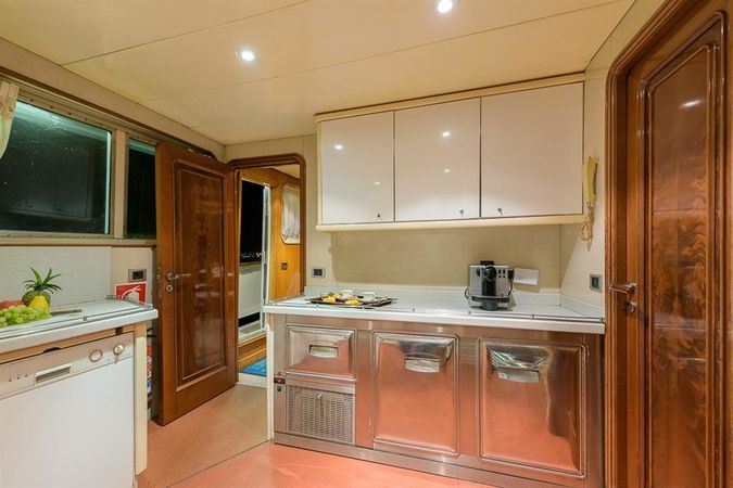 Astilleros Armon 110 | Elba