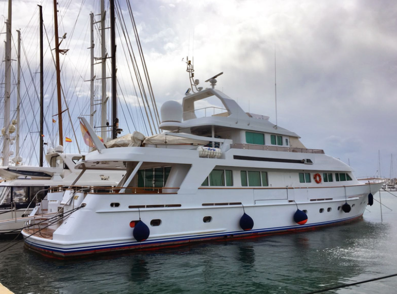 Astilleros Armon 110 | Elba