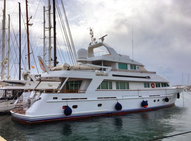 Astilleros Armon 110 | Elba