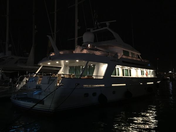 Astilleros Armon 110 | Elba