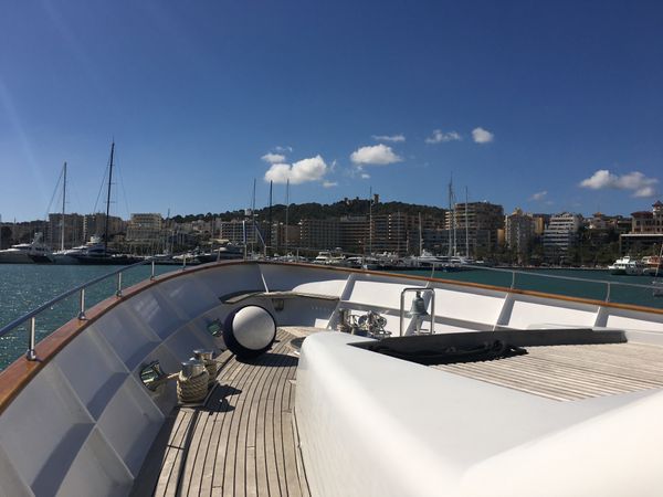 Astilleros Armon 110 | Elba