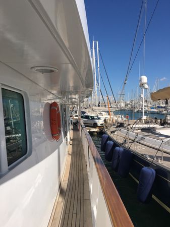 Astilleros Armon 110 | Elba