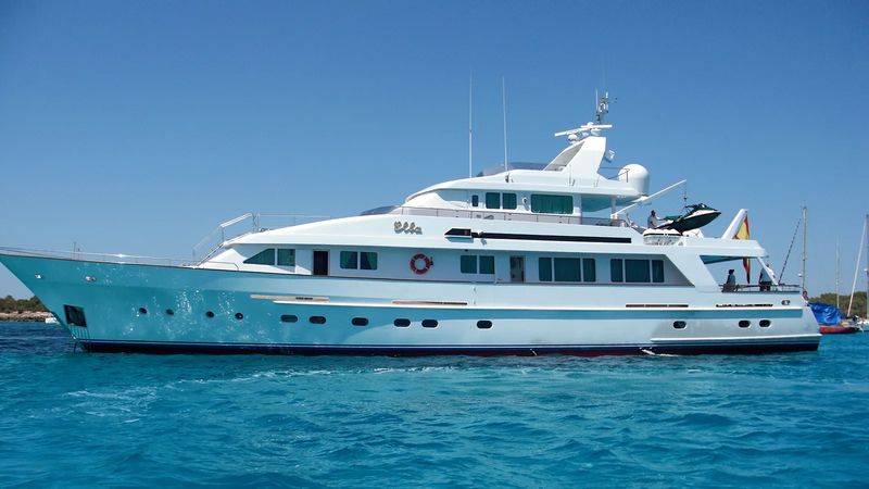 Astilleros Armon 110 | Elba