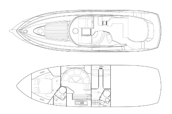 Sunseeker Portofino 48 | Ursus