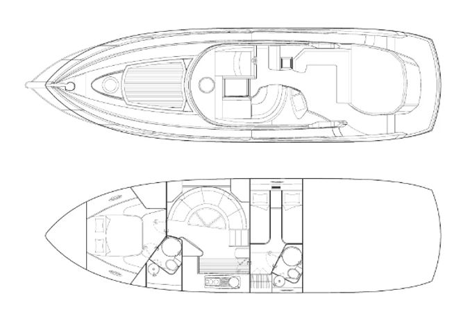 Sunseeker Portofino 48 | Ursus