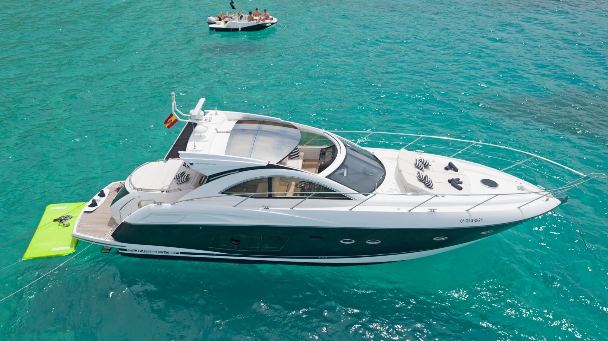 Sunseeker Portofino 48 | Ursus