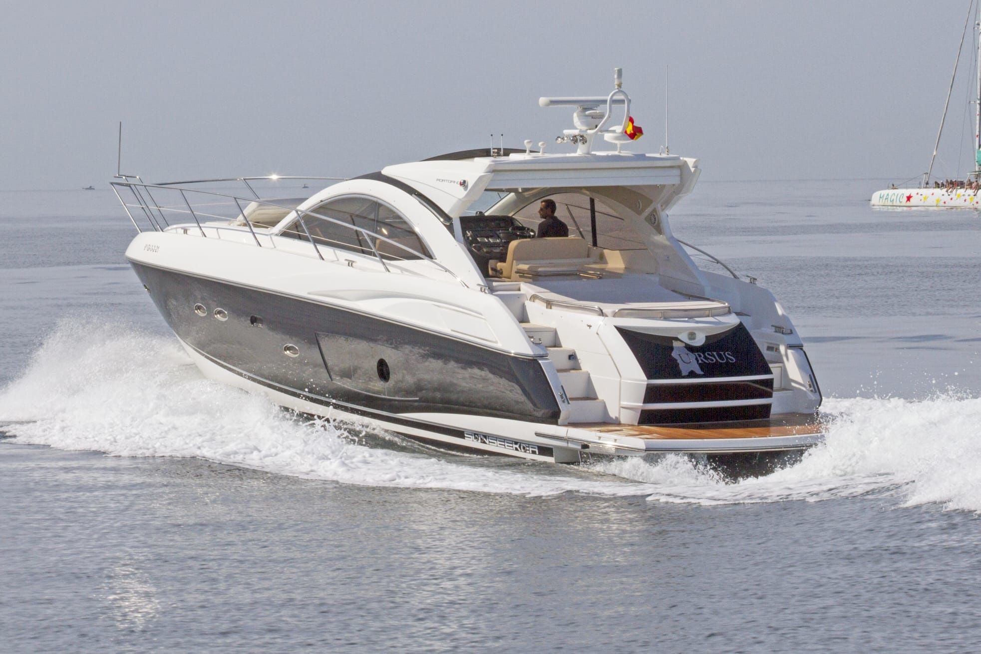Sunseeker Portofino 48 | Ursus