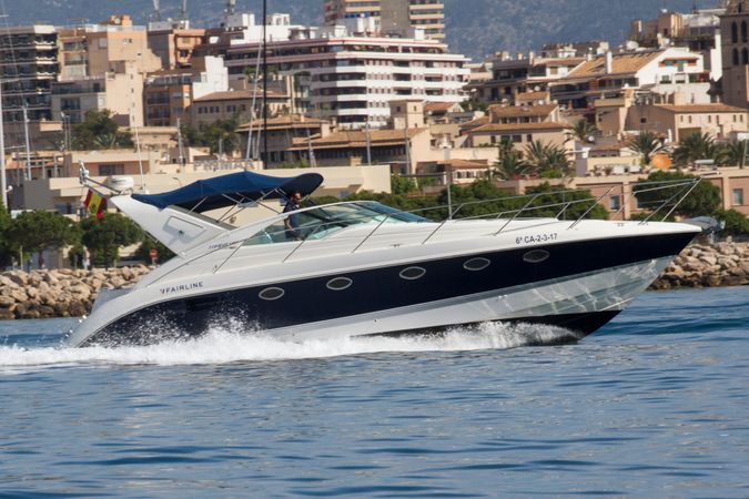 Fairline Targa 40 | Sunny