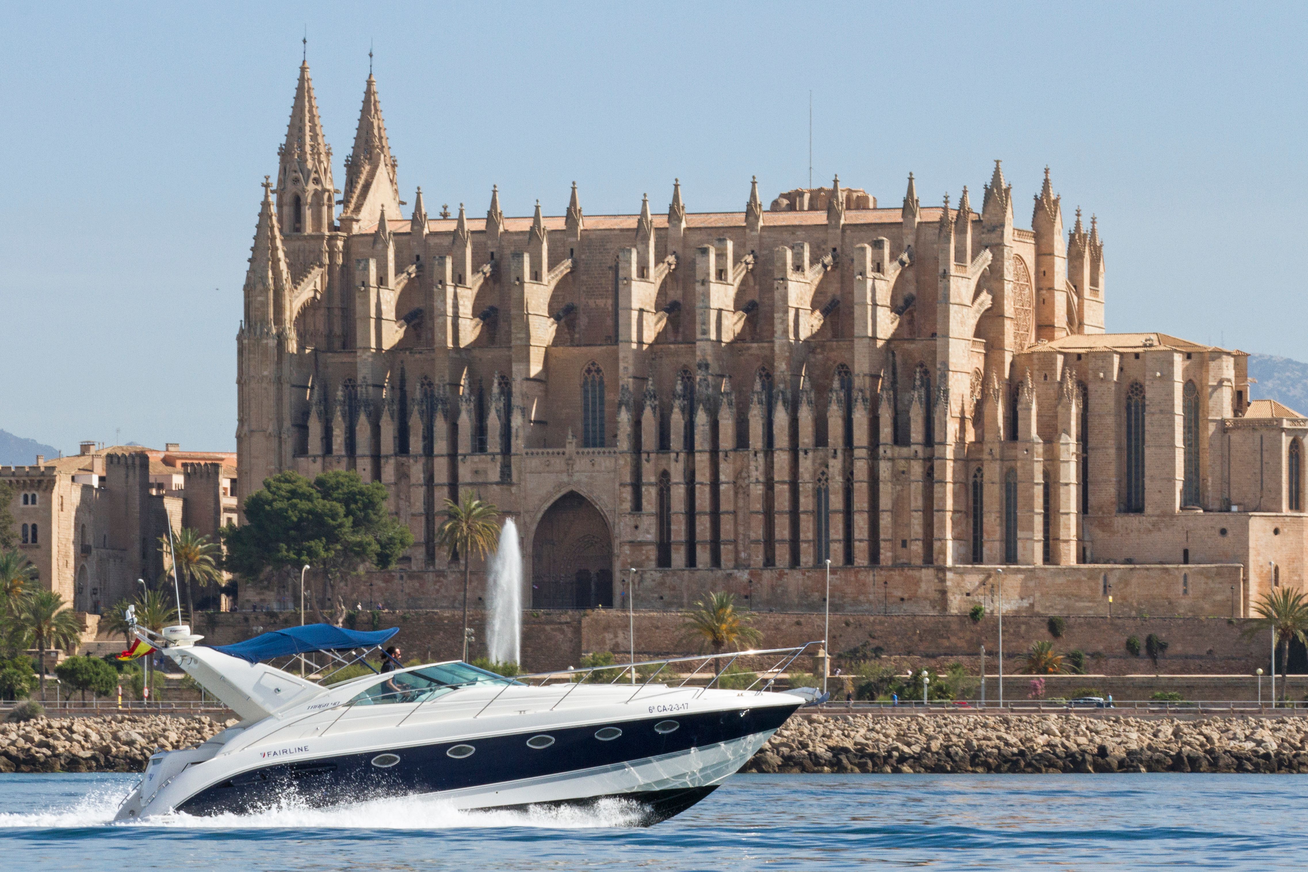 Fairline Targa 40 | Sunny