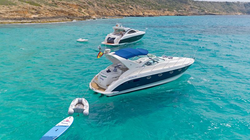 Fairline Targa 40 | Sunny