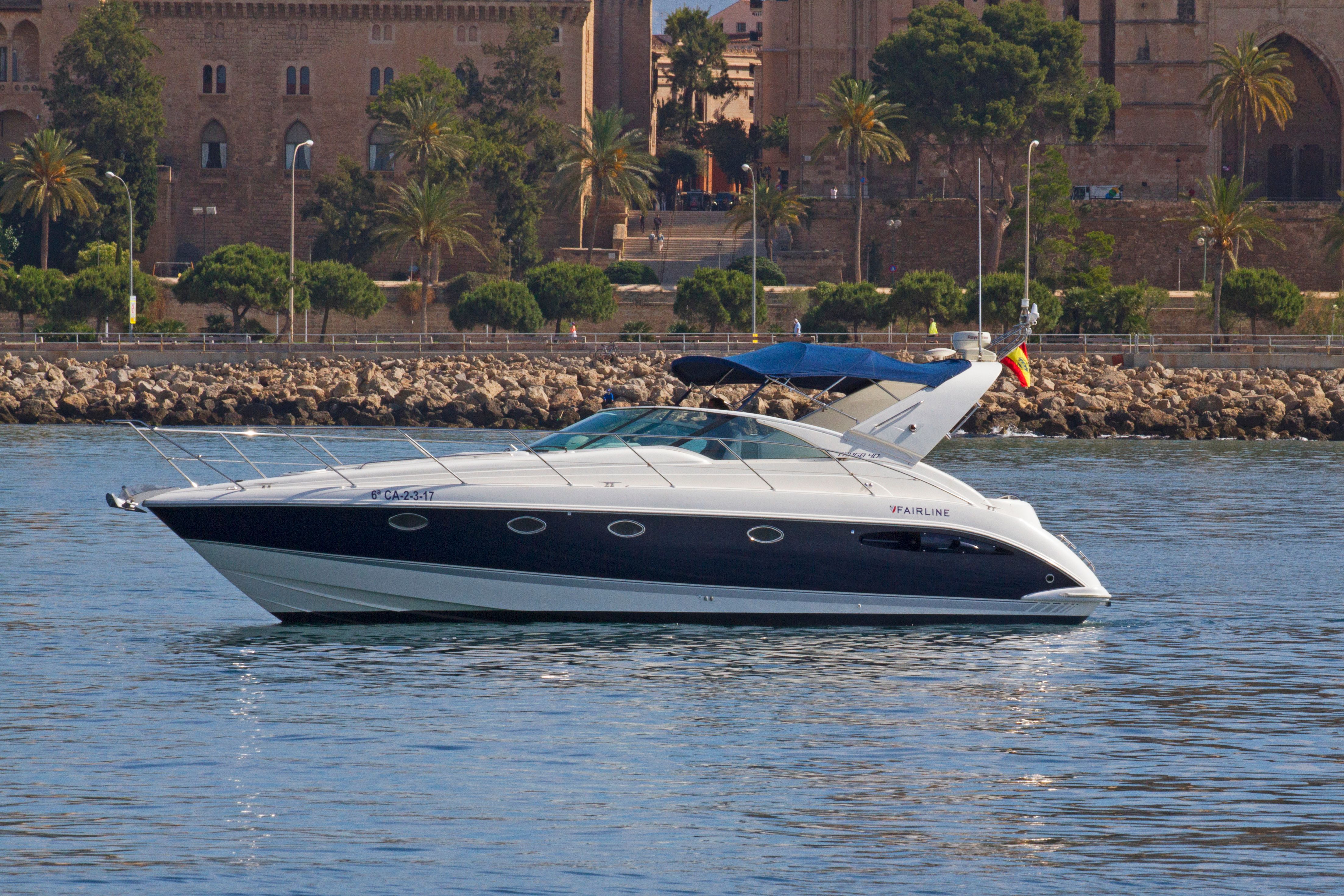Fairline Targa 40 | Sunny