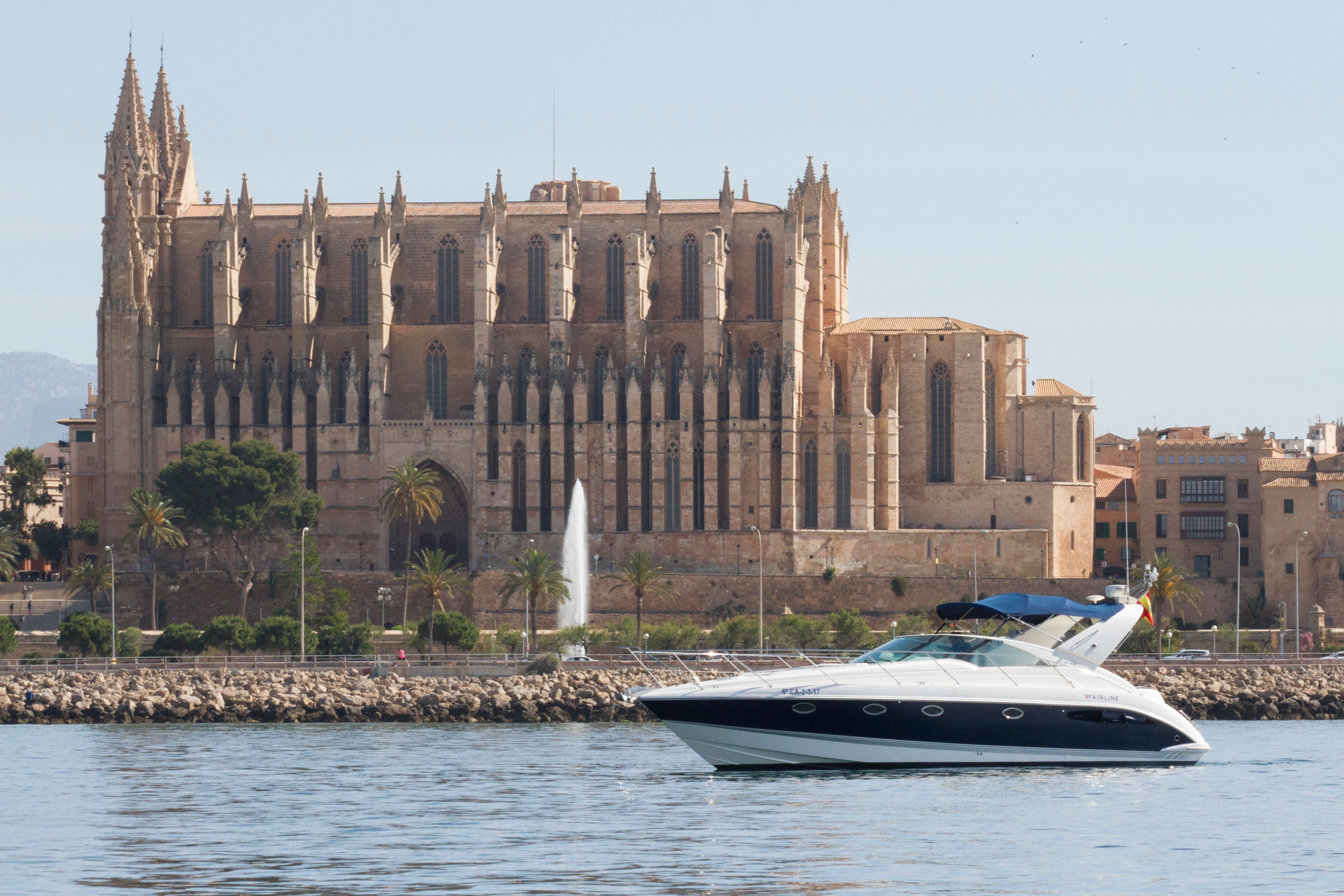 Fairline Targa 40 | Sunny