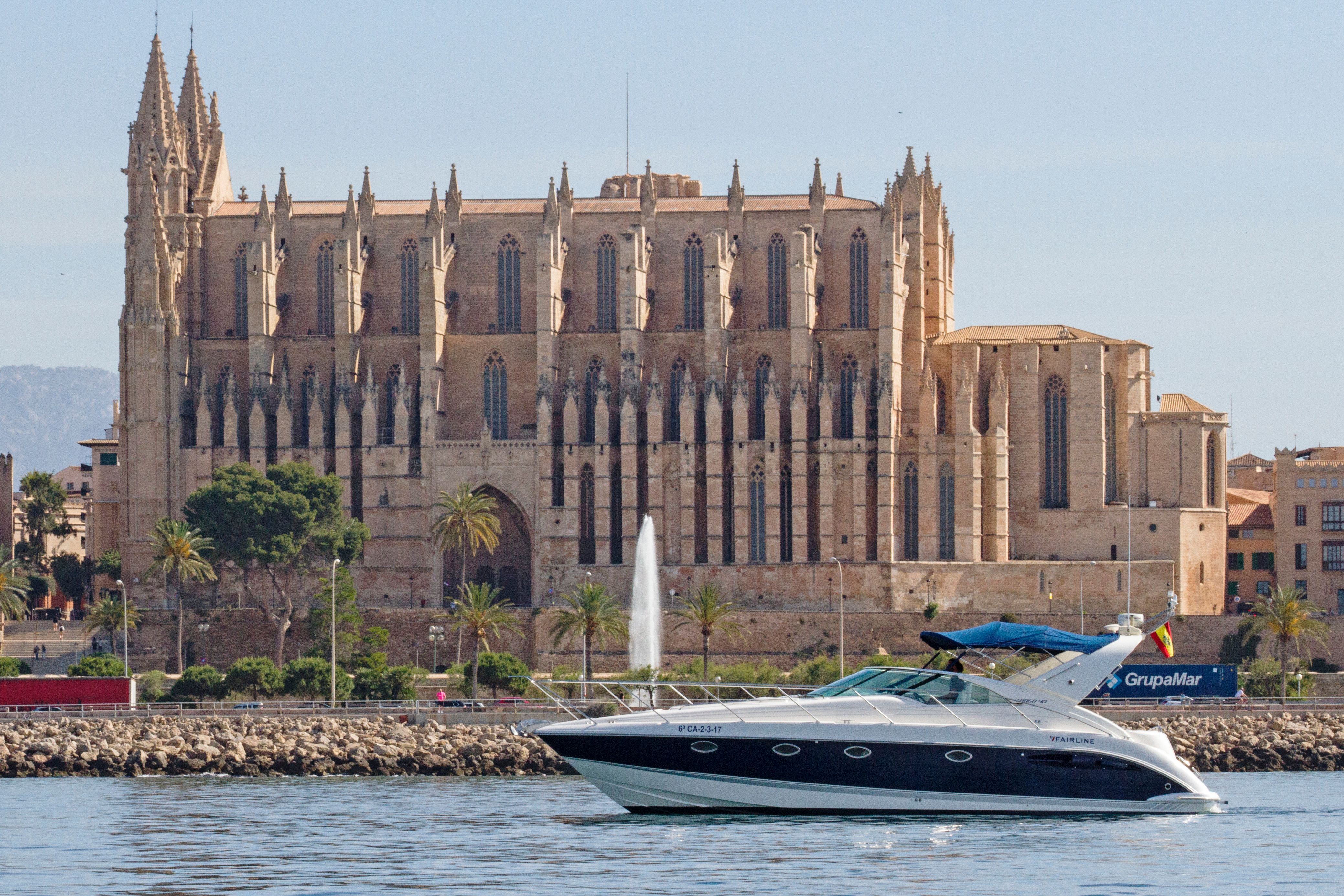 Fairline Targa 40 | Sunny