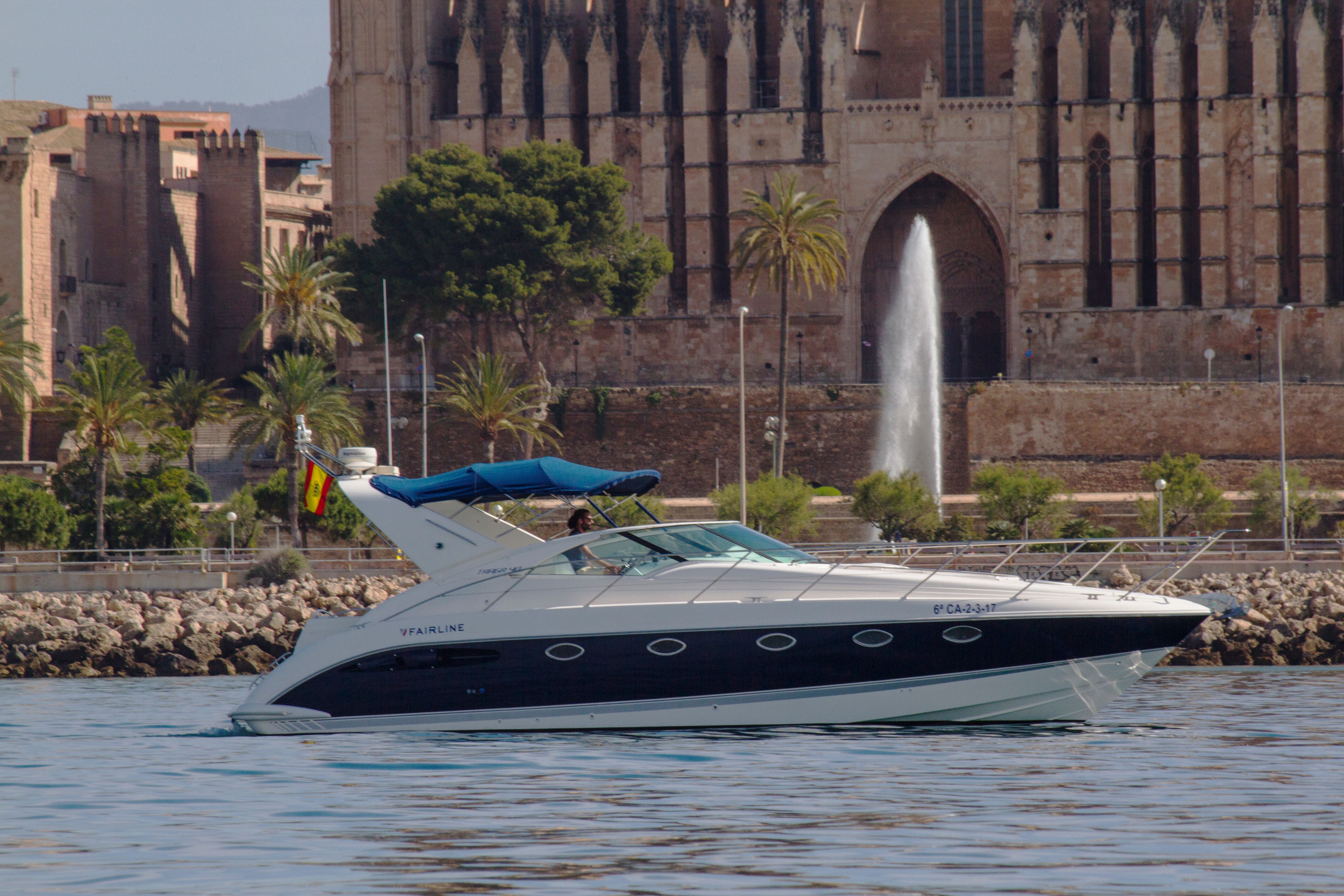 Fairline Targa 40 | Sunny