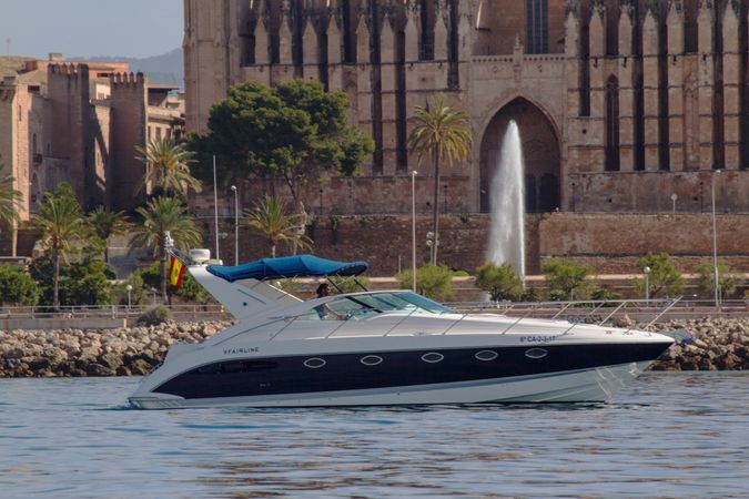 Fairline Targa 40 | Sunny