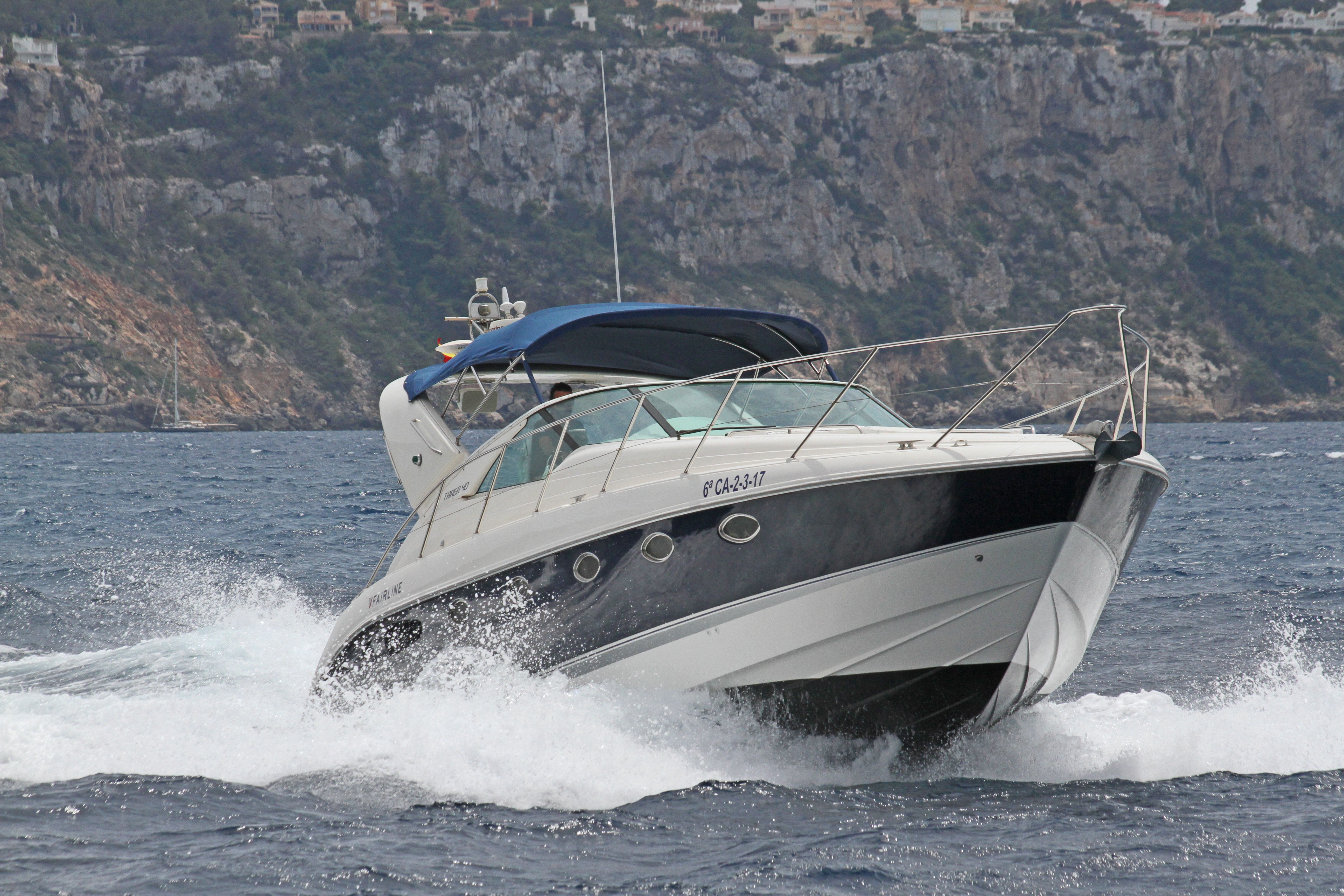 Fairline Targa 40 | Sunny