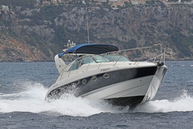 Fairline Targa 40 | Sunny