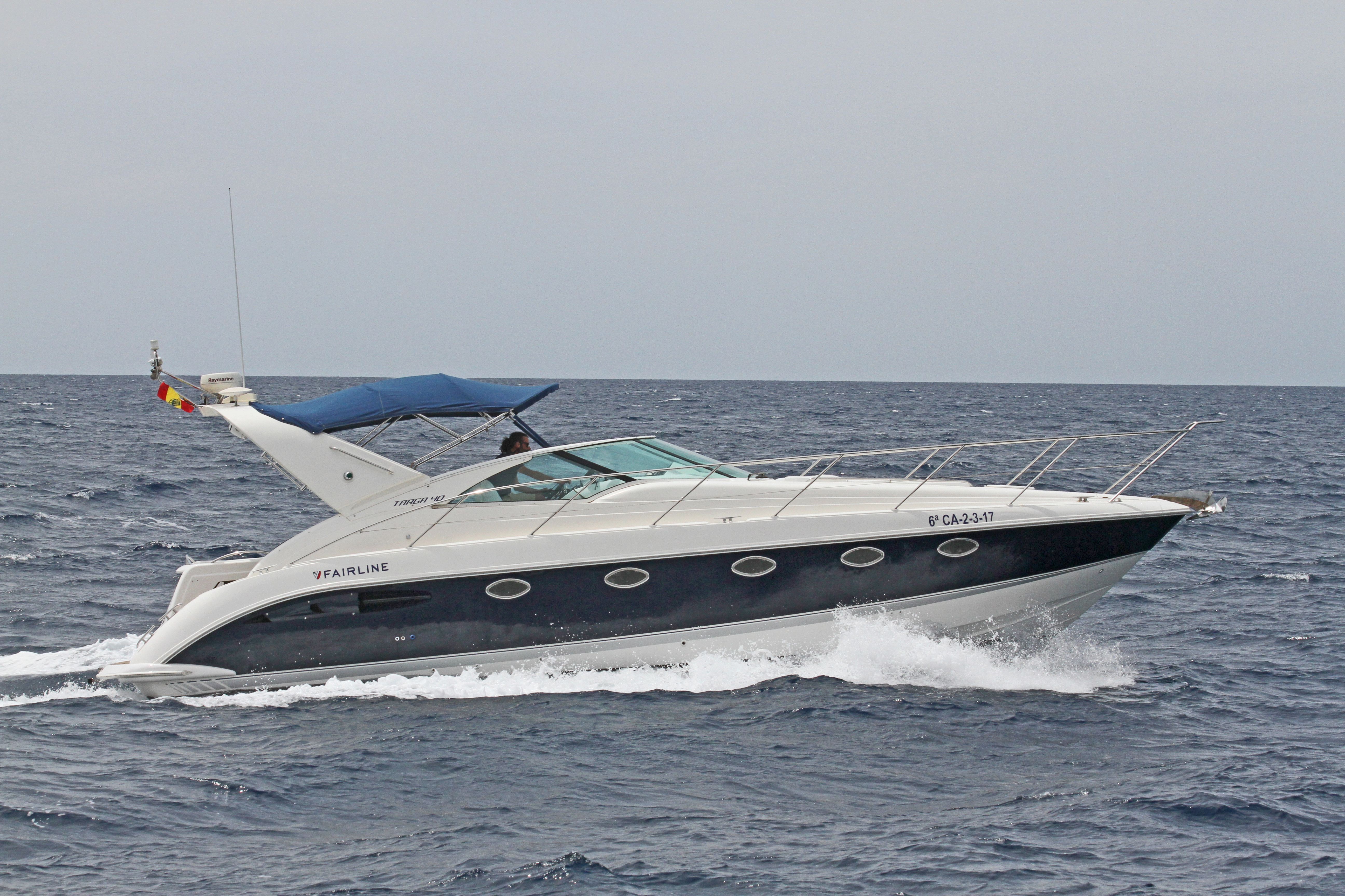 Fairline Targa 40 | Sunny