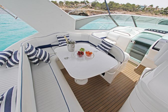 Fairline Targa 40 | Sunny